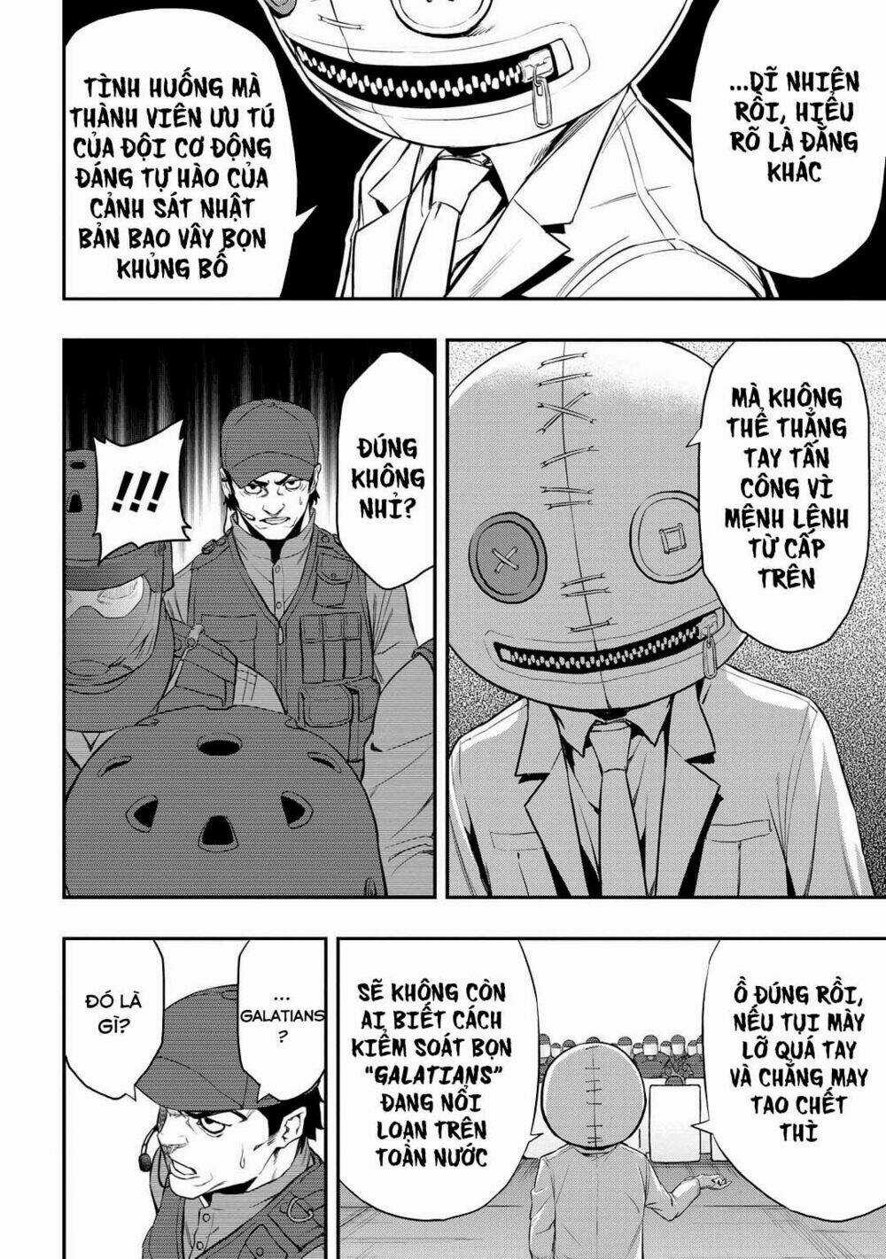 Pygmalion - Chapter 4.1 - Trang 10