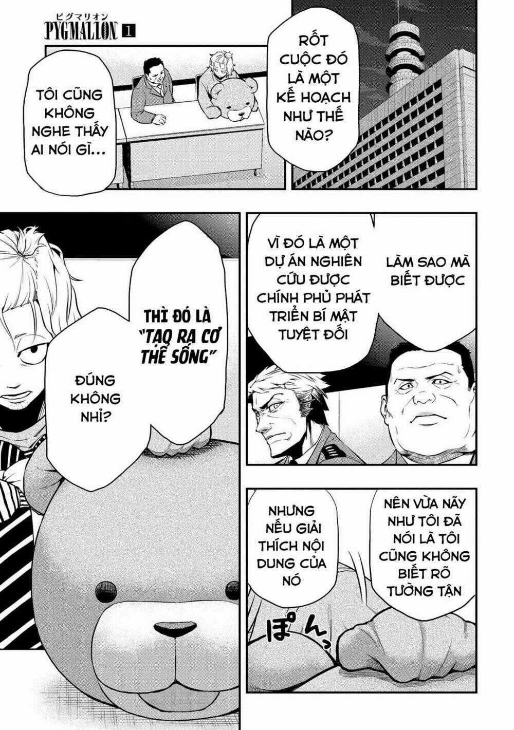 Pygmalion - Chapter 4.2 - Trang 2