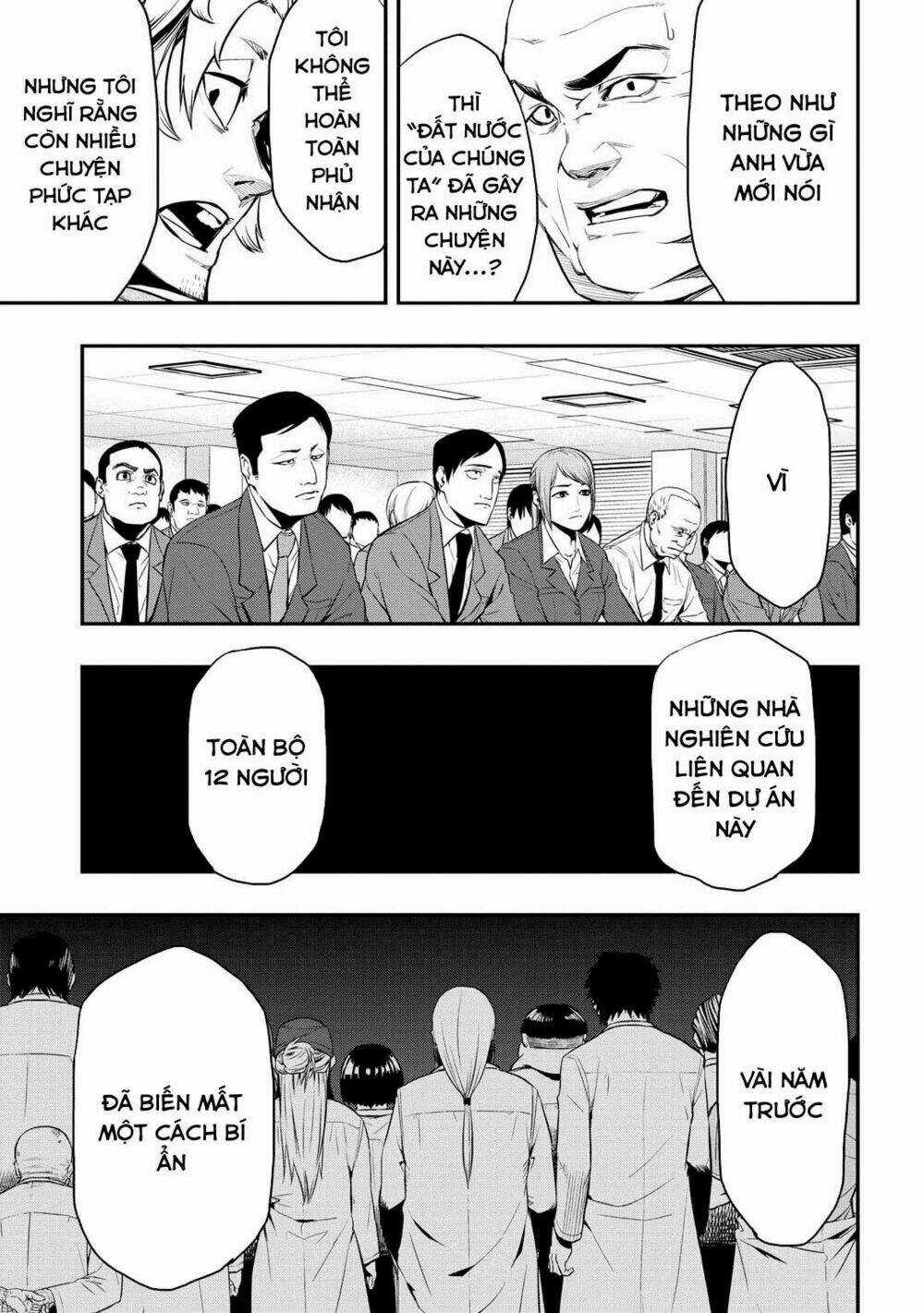 Pygmalion - Chapter 4.2 - Trang 4