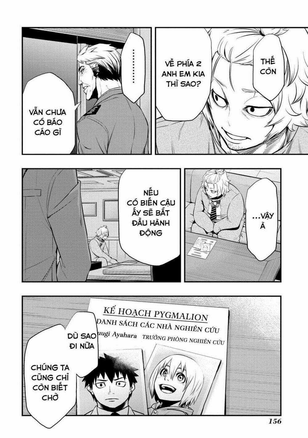 Pygmalion - Chapter 4.2 - Trang 7