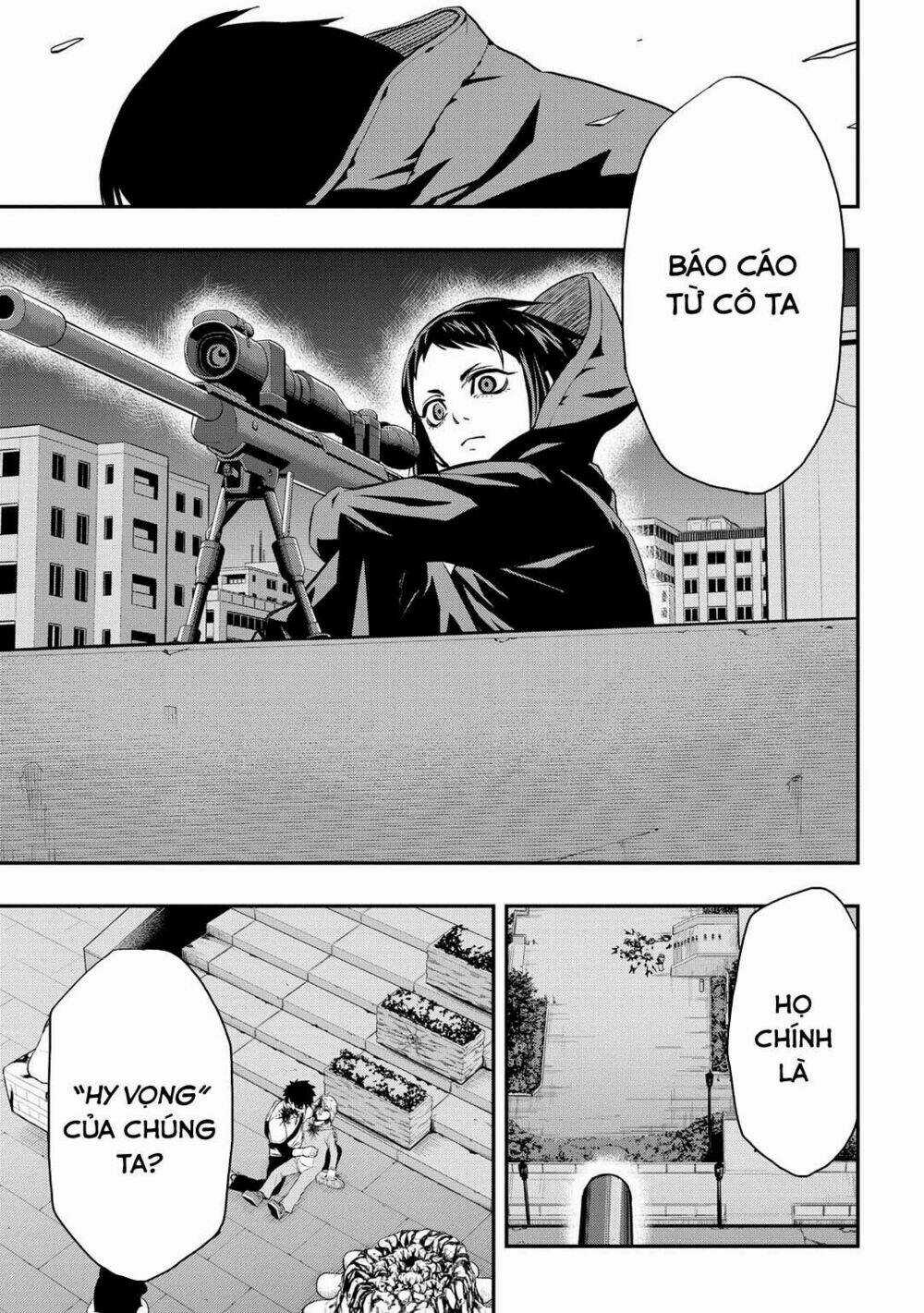 Pygmalion - Chapter 4.2 - Trang 8