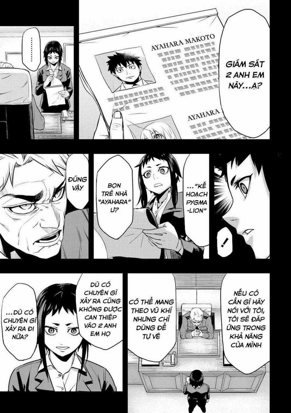 Pygmalion - Chapter 4.2 - Trang 10