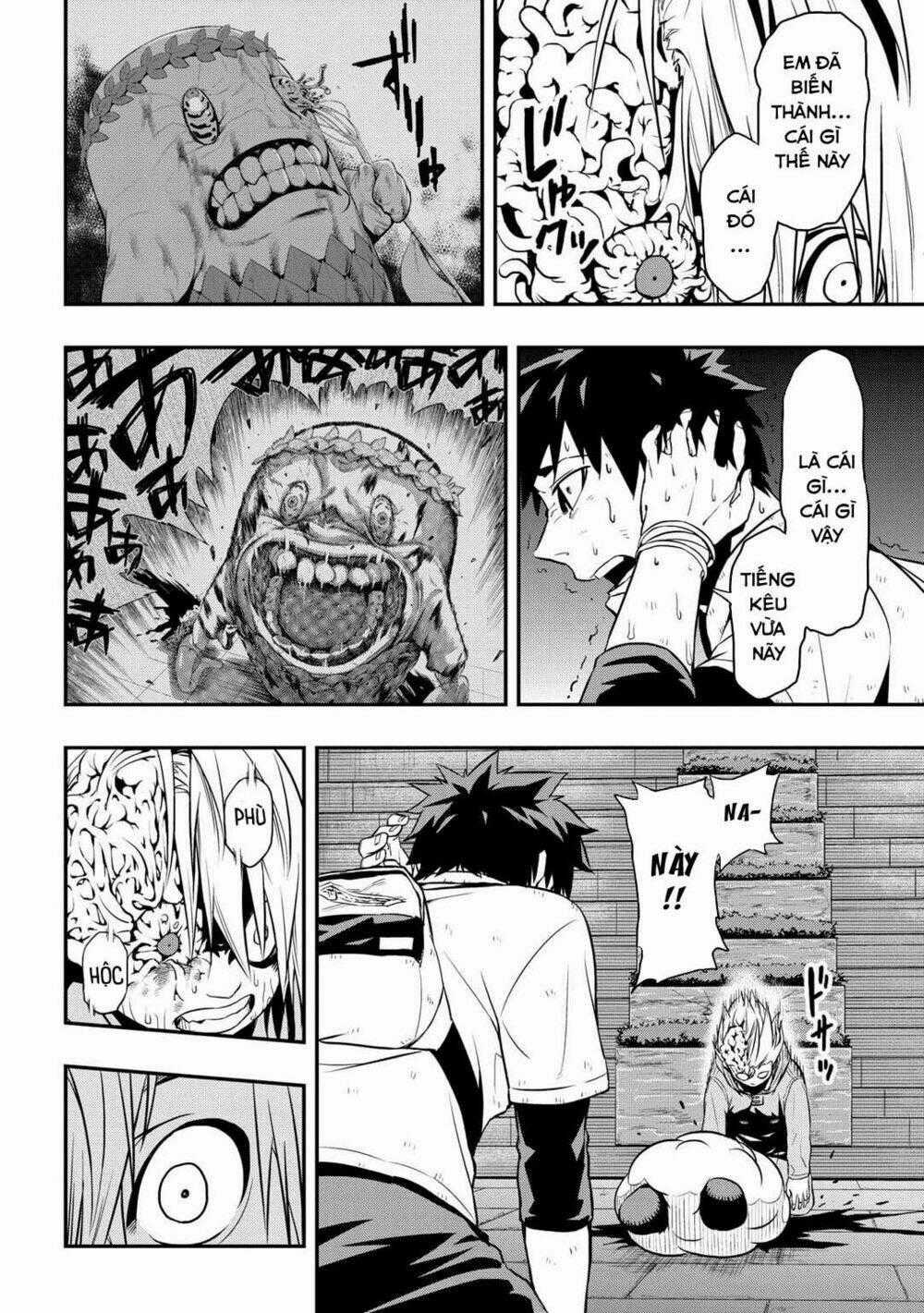 Pygmalion - Chapter 5.2 - Trang 2