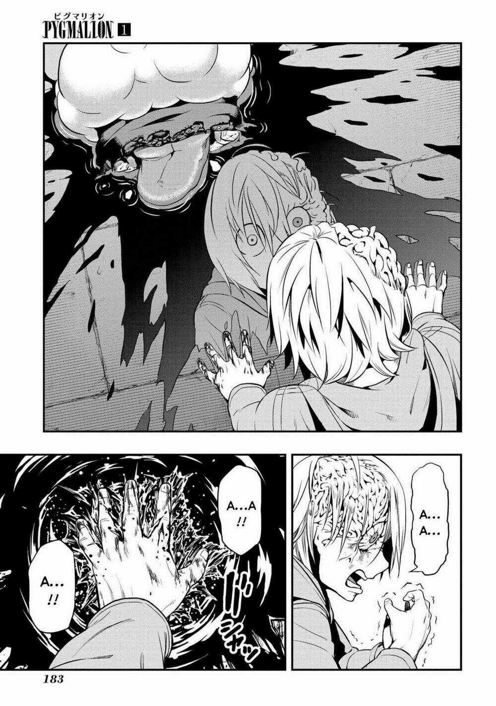 Pygmalion - Chapter 5.2 - Trang 3