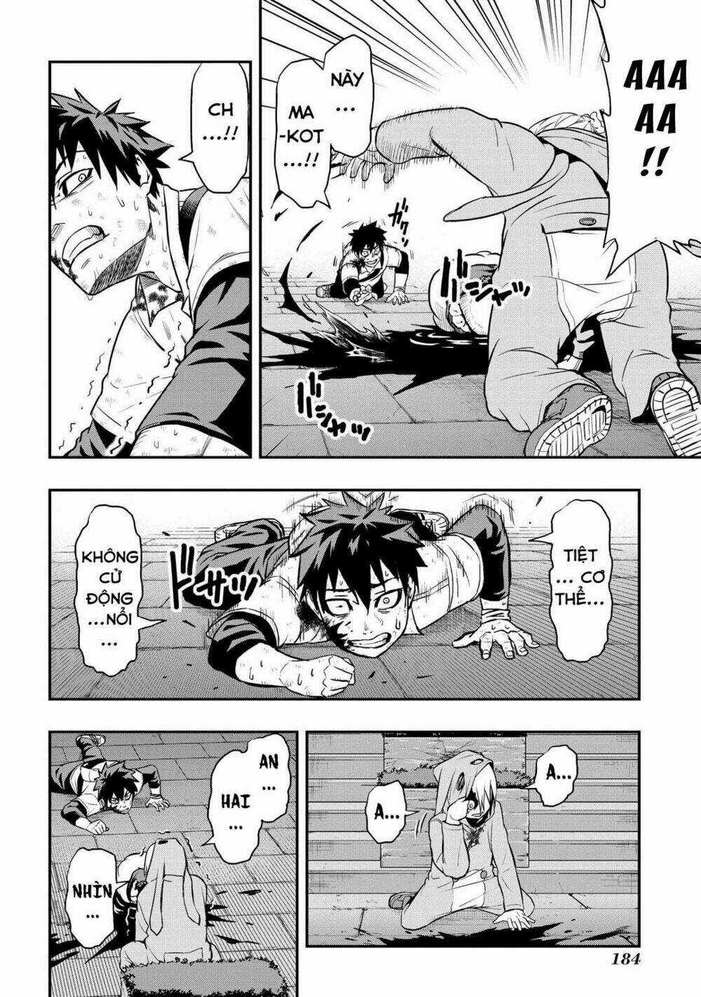 Pygmalion - Chapter 5.2 - Trang 4