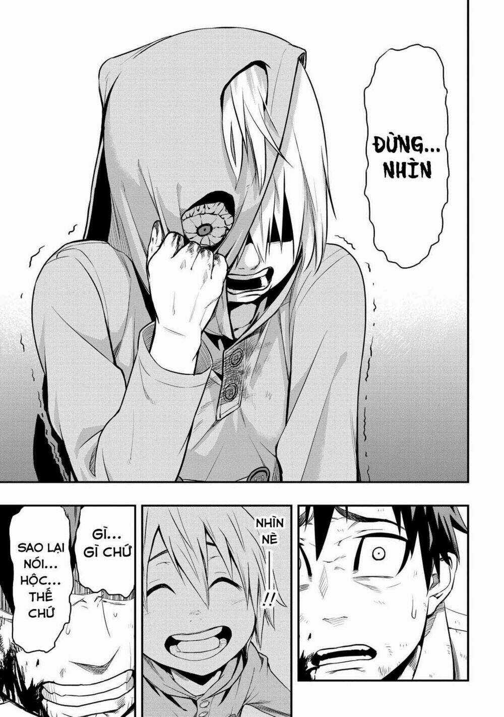 Pygmalion - Chapter 5.2 - Trang 5