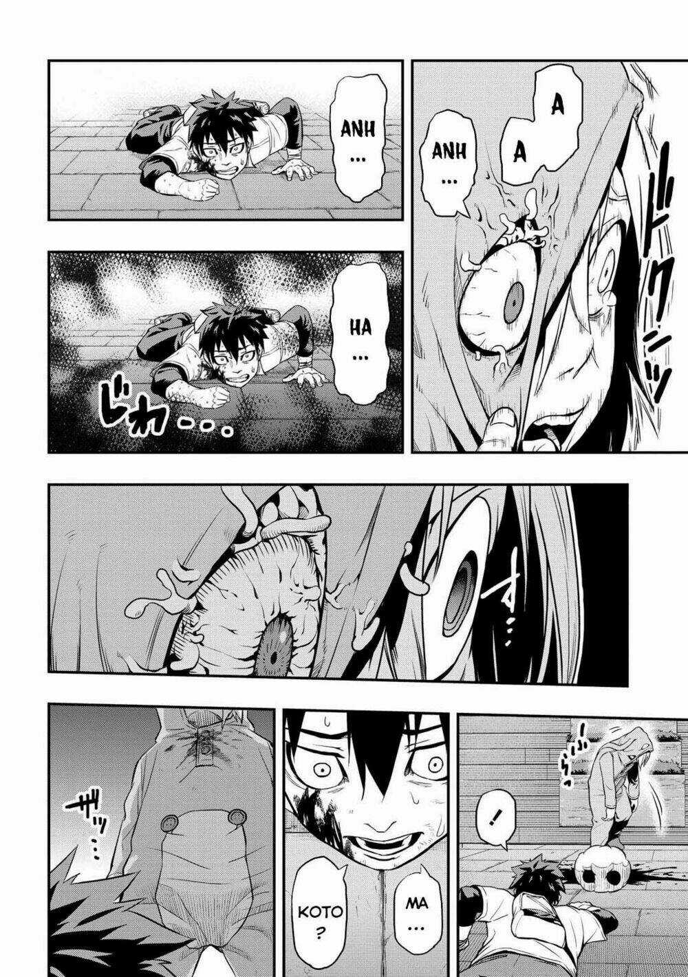 Pygmalion - Chapter 5.2 - Trang 6