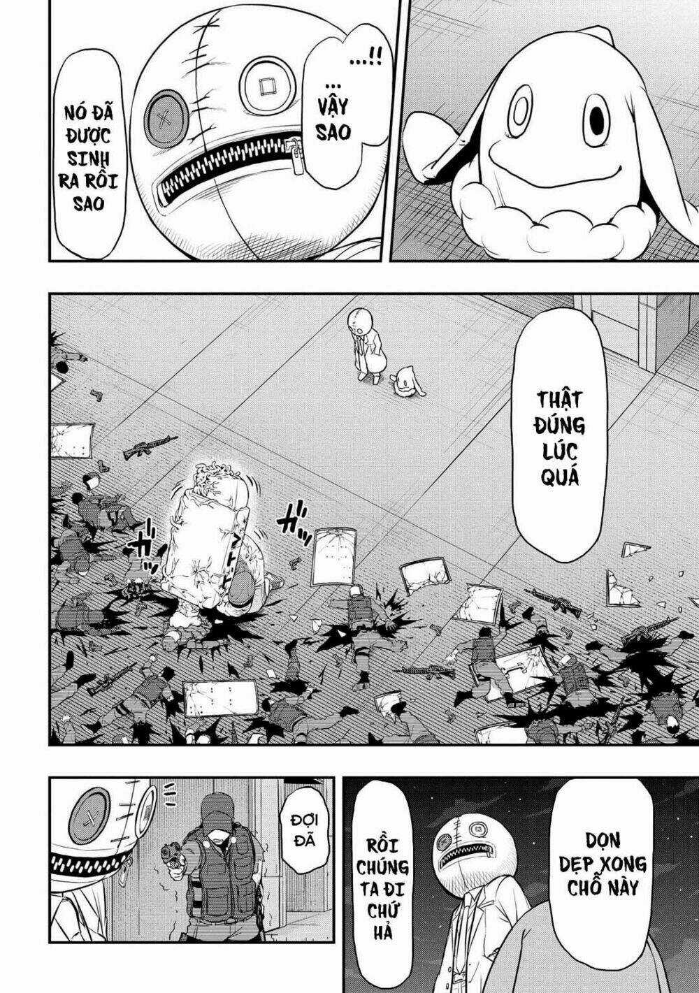 Pygmalion - Chapter 5.2 - Trang 8