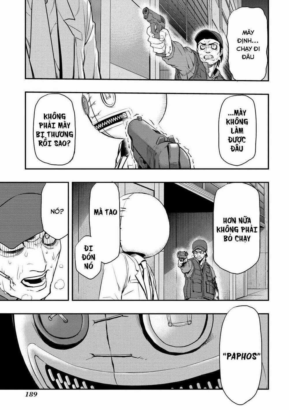 Pygmalion - Chapter 5.2 - Trang 9