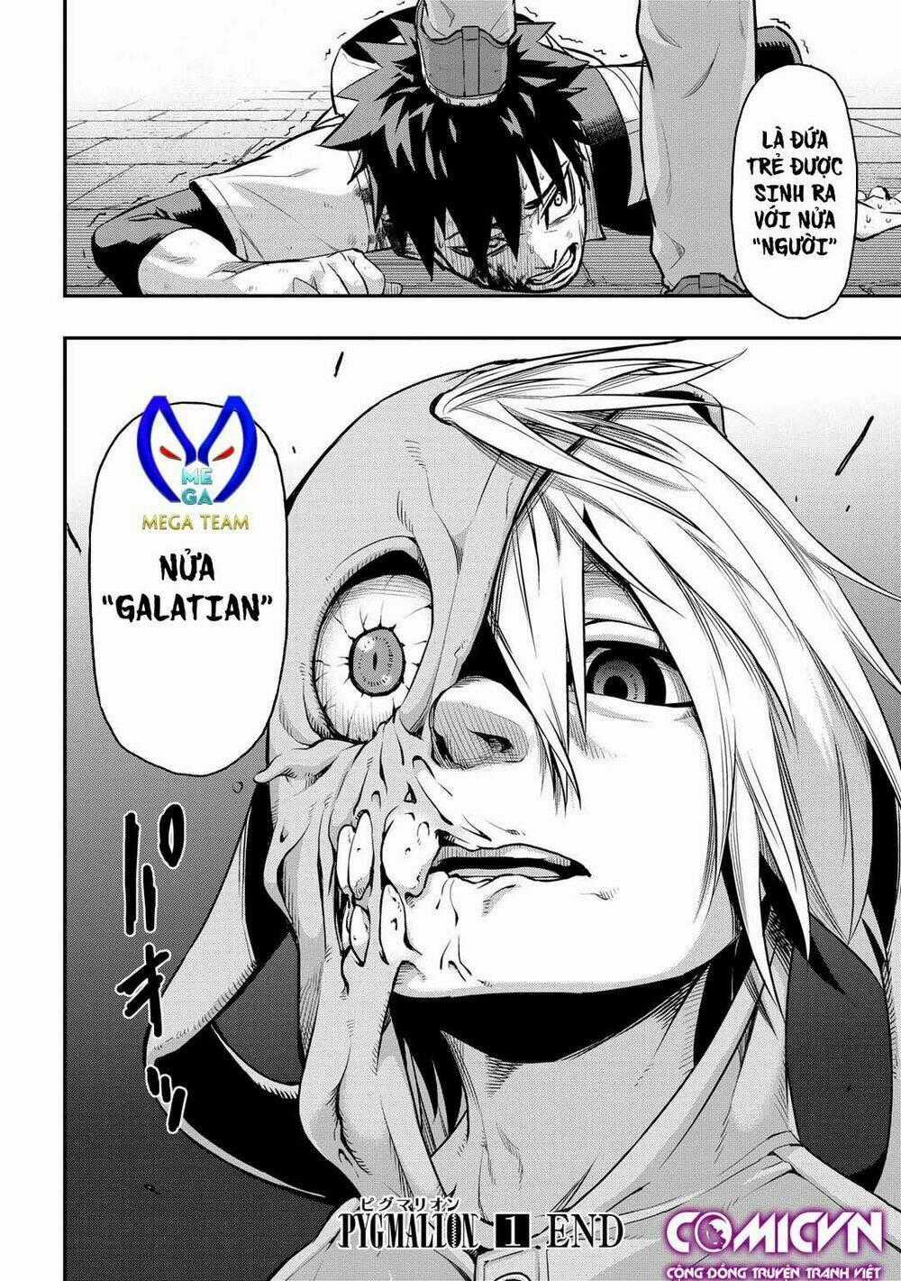 Pygmalion - Chapter 5.2 - Trang 10