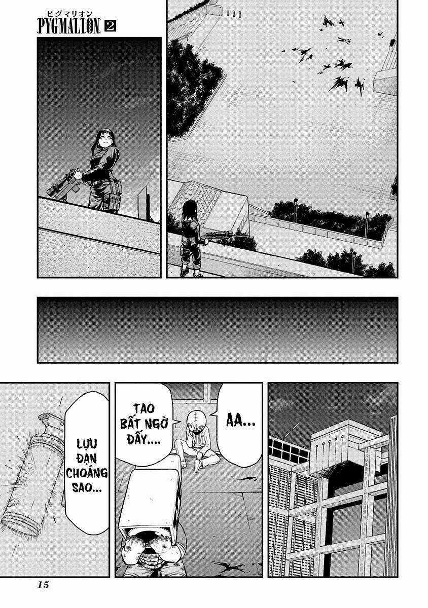 Pygmalion - Chapter 6.1 - Trang 11