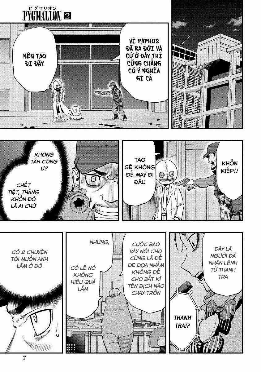 Pygmalion - Chapter 6.1 - Trang 3