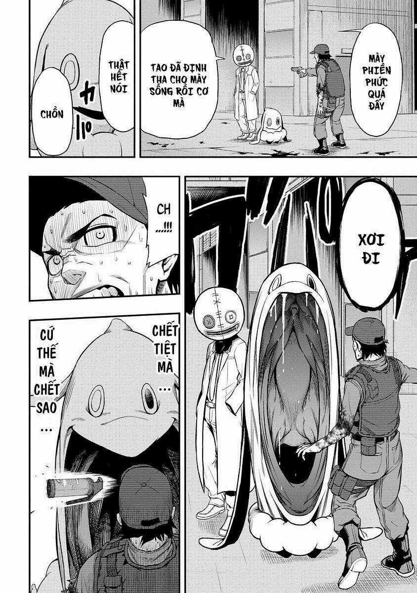 Pygmalion - Chapter 6.1 - Trang 4