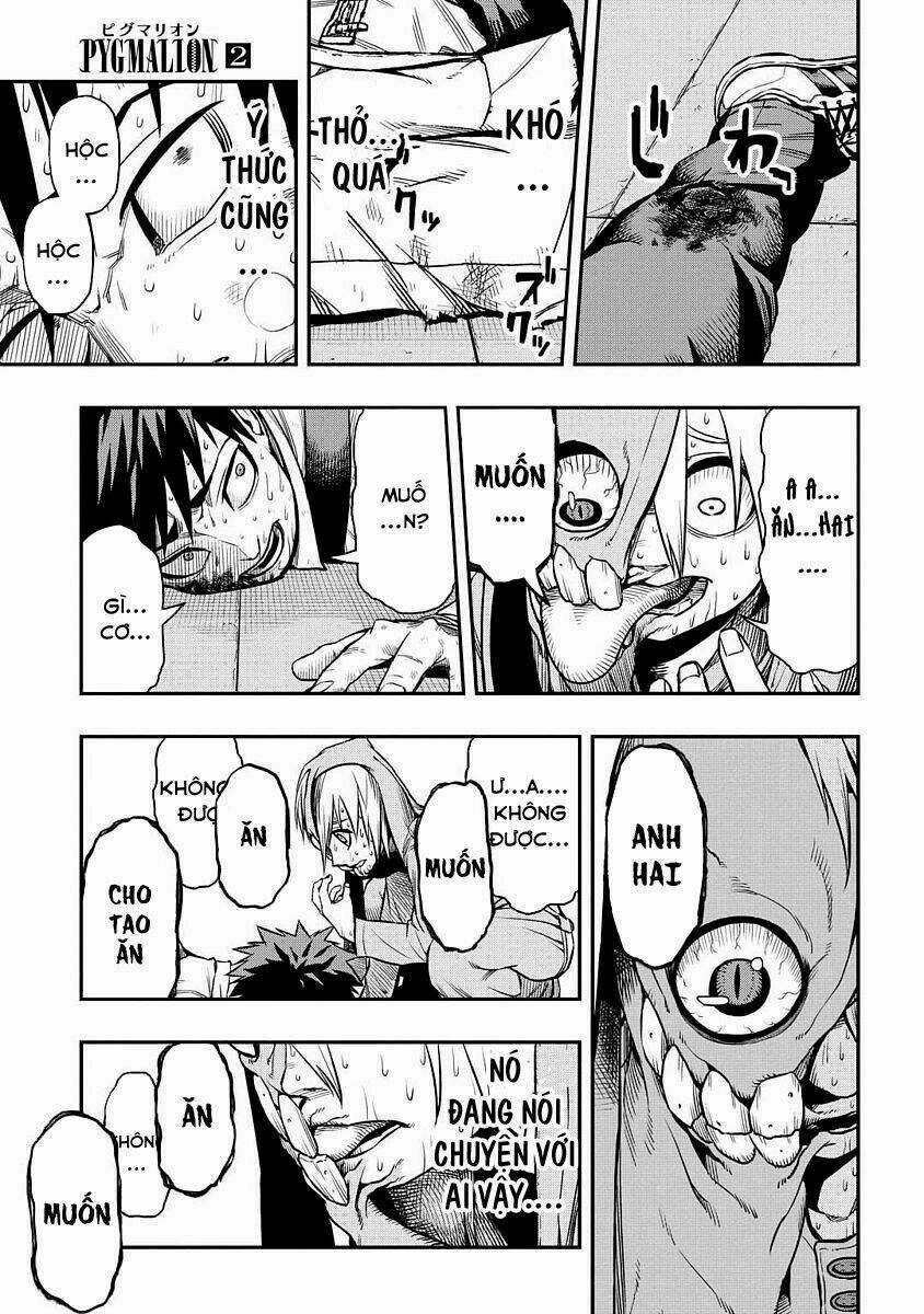 Pygmalion - Chapter 6.1 - Trang 7