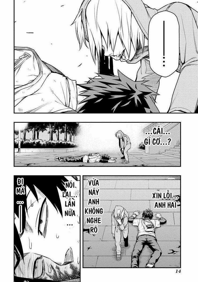 Pygmalion - Chapter 6.1 - Trang 10