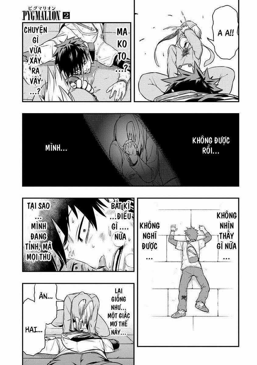 Pygmalion - Chapter 6.2 - Trang 2