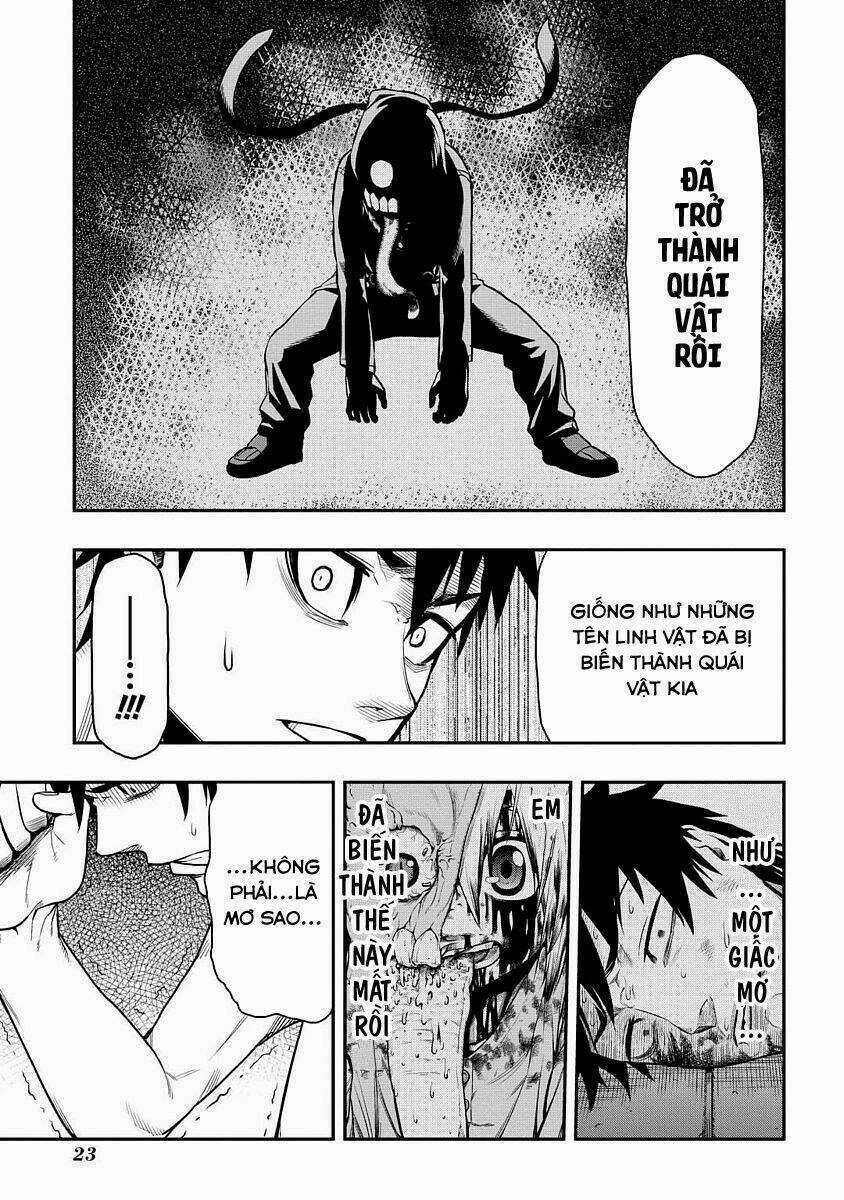 Pygmalion - Chapter 6.2 - Trang 12