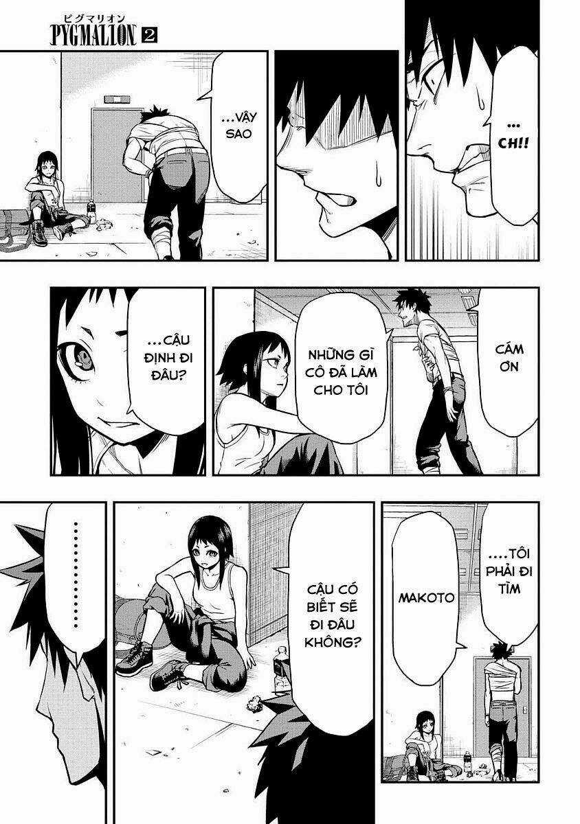 Pygmalion - Chapter 6.2 - Trang 14