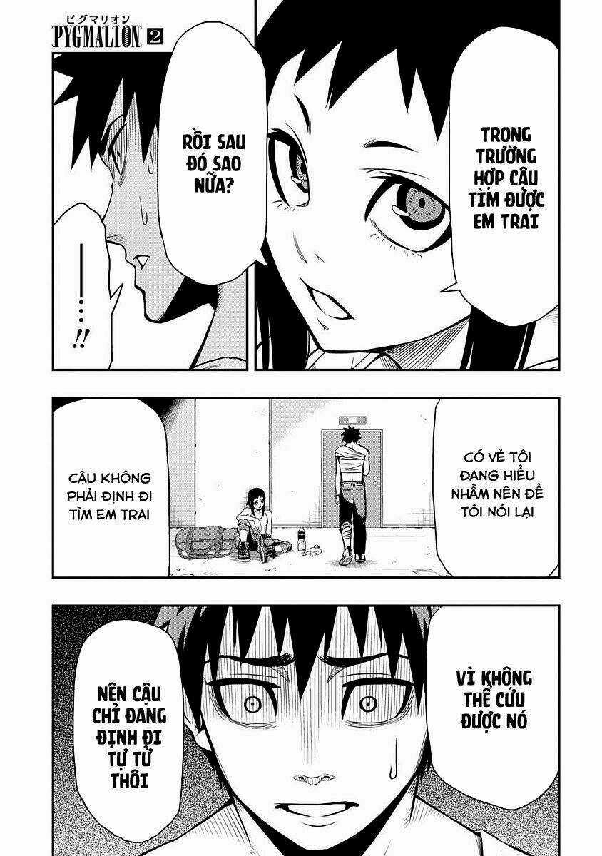 Pygmalion - Chapter 6.2 - Trang 16