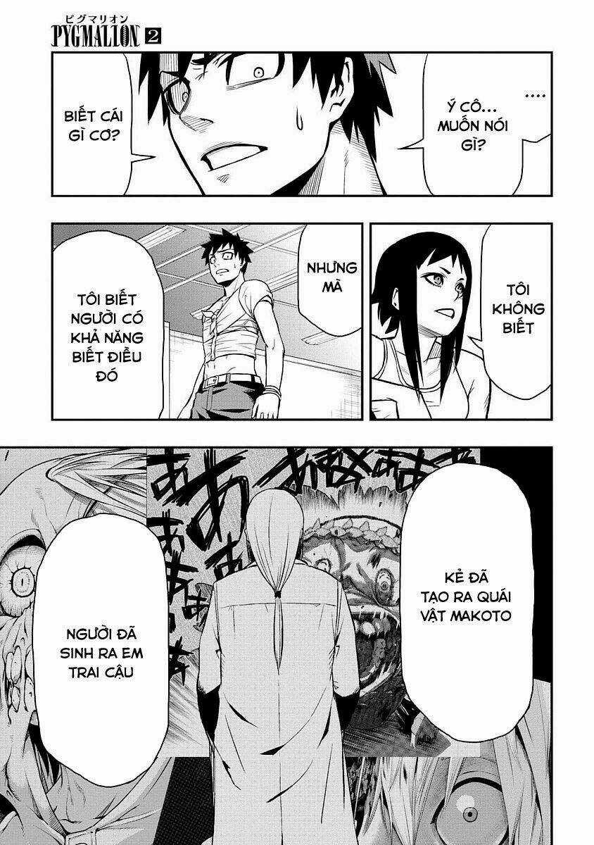 Pygmalion - Chapter 6.2 - Trang 20