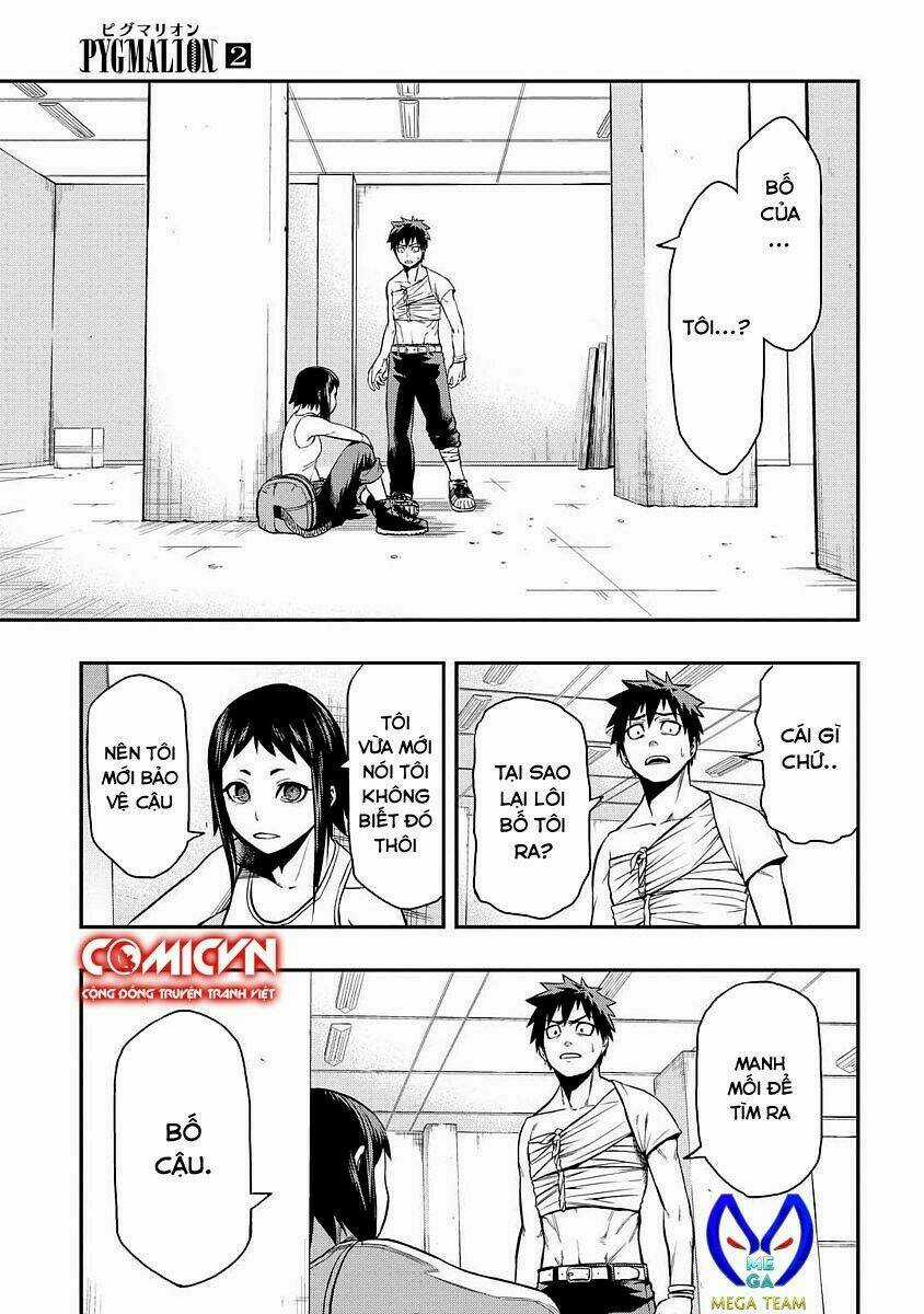 Pygmalion - Chapter 6.2 - Trang 22