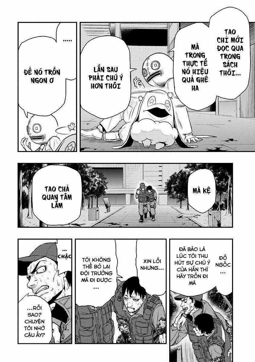 Pygmalion - Chapter 6.2 - Trang 5