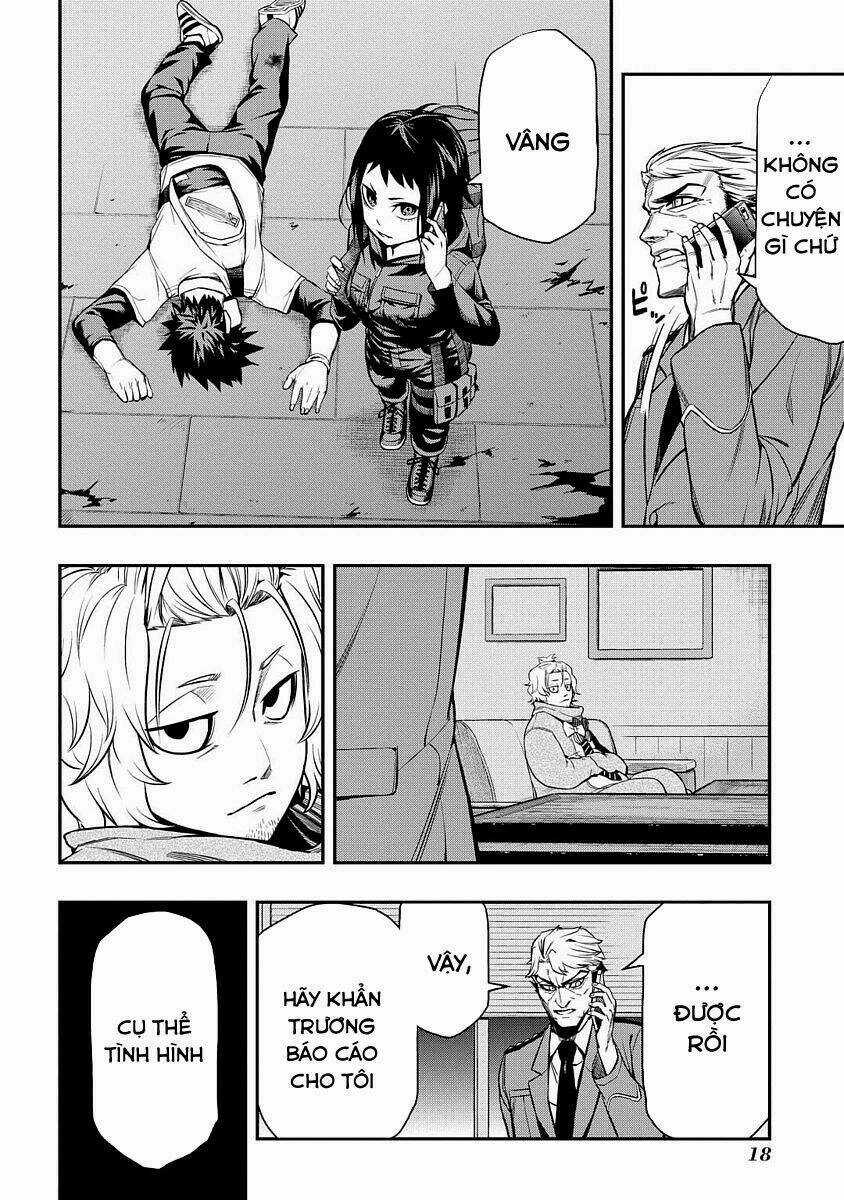 Pygmalion - Chapter 6.2 - Trang 7