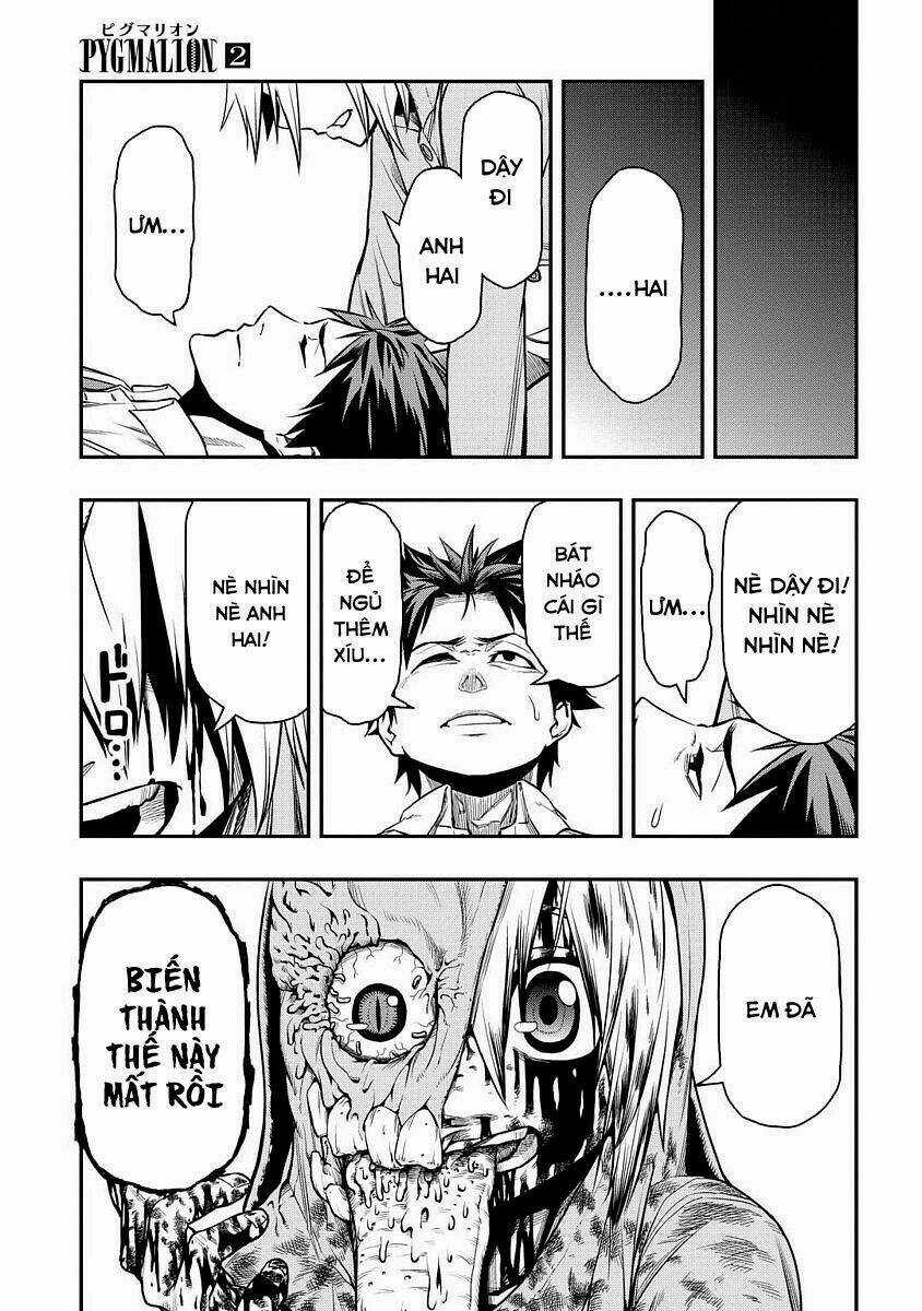 Pygmalion - Chapter 6.2 - Trang 8