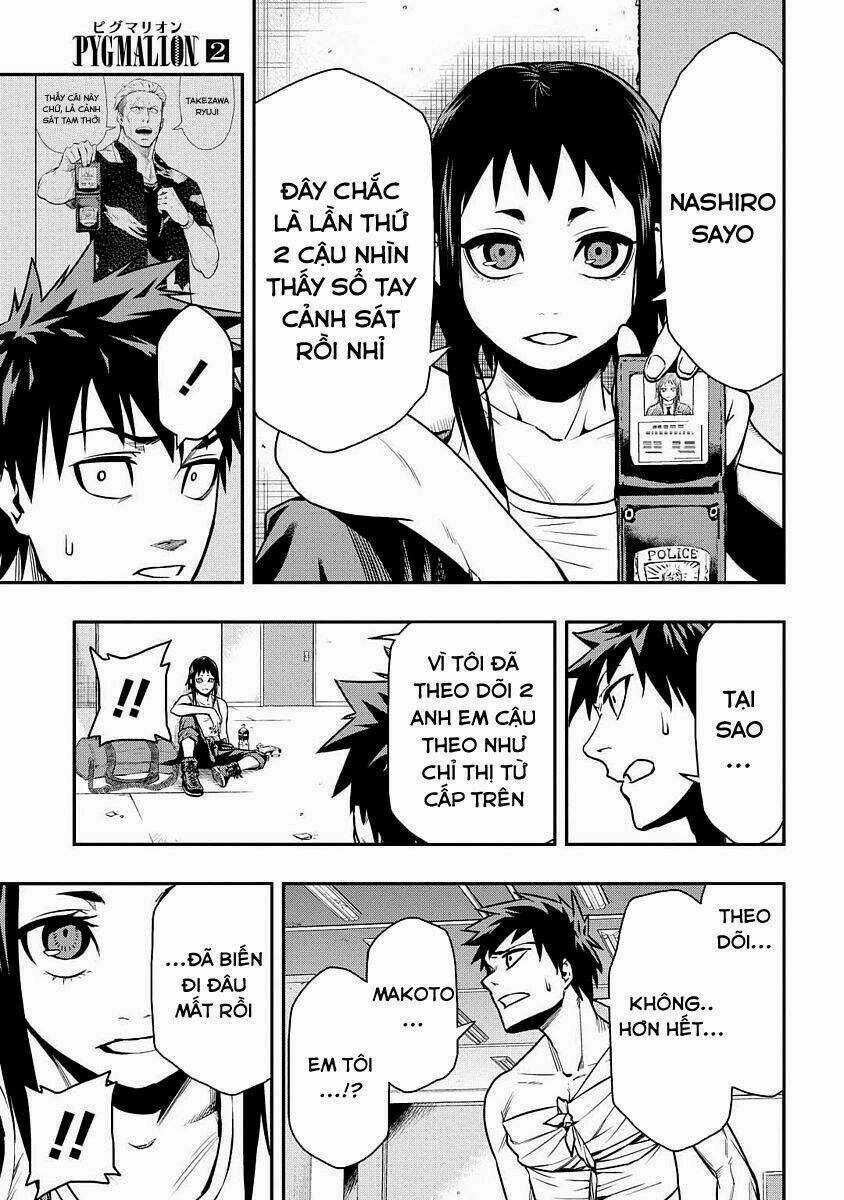 Pygmalion - Chapter 6.2 - Trang 10
