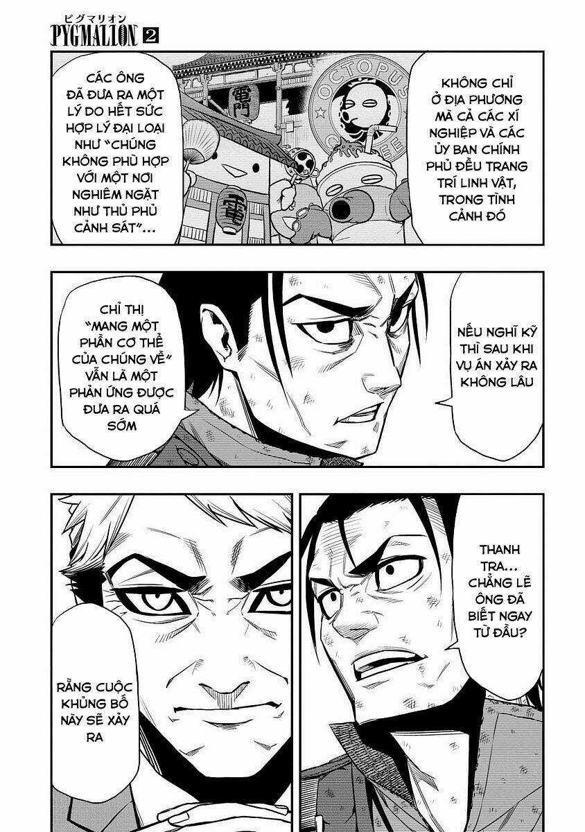 Pygmalion - Chapter 7.1 - Trang 13