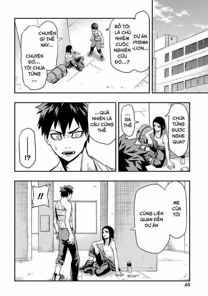 Pygmalion - Chapter 7.1 - Trang 14