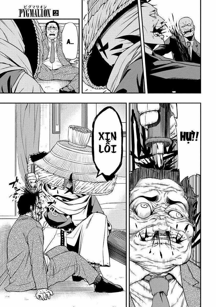 Pygmalion - Chapter 7.1 - Trang 3
