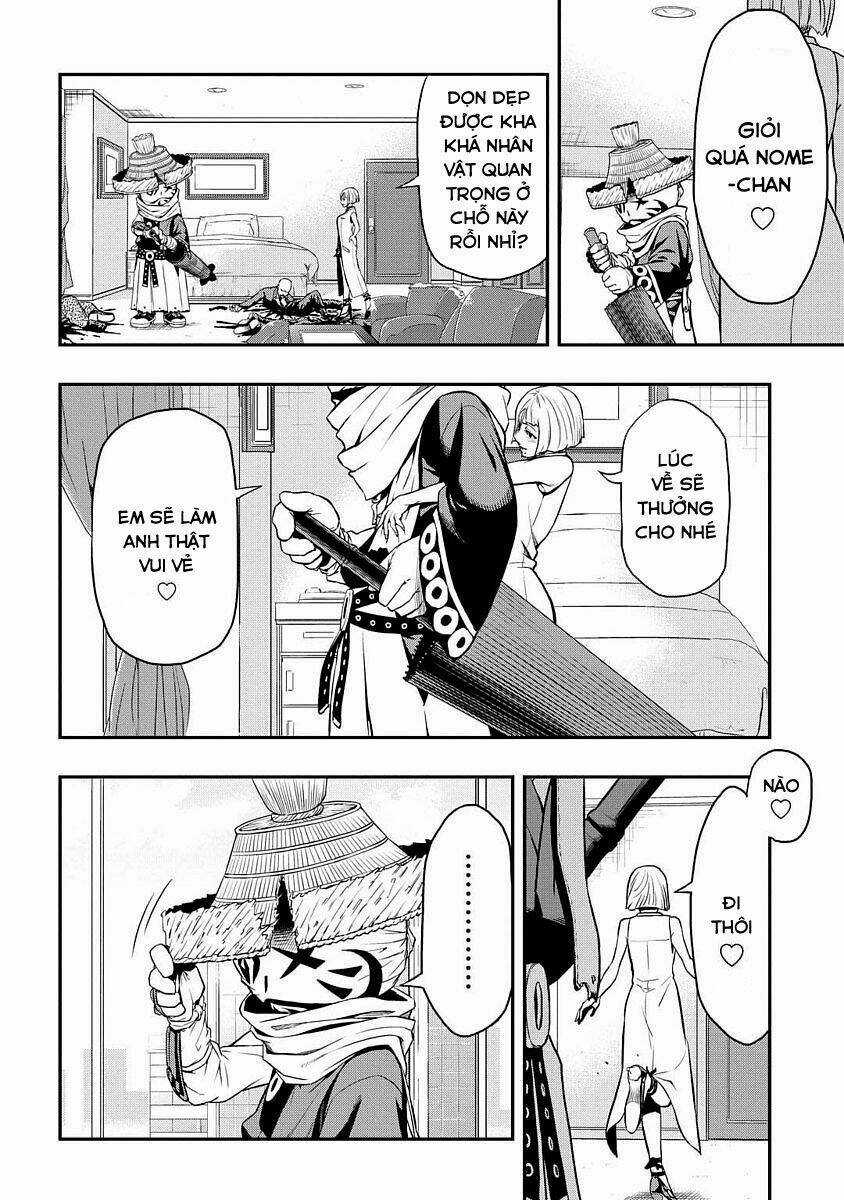 Pygmalion - Chapter 7.1 - Trang 4