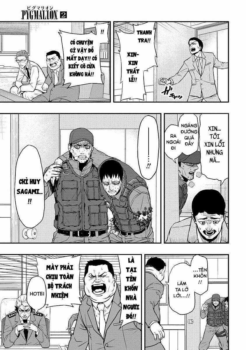 Pygmalion - Chapter 7.1 - Trang 7