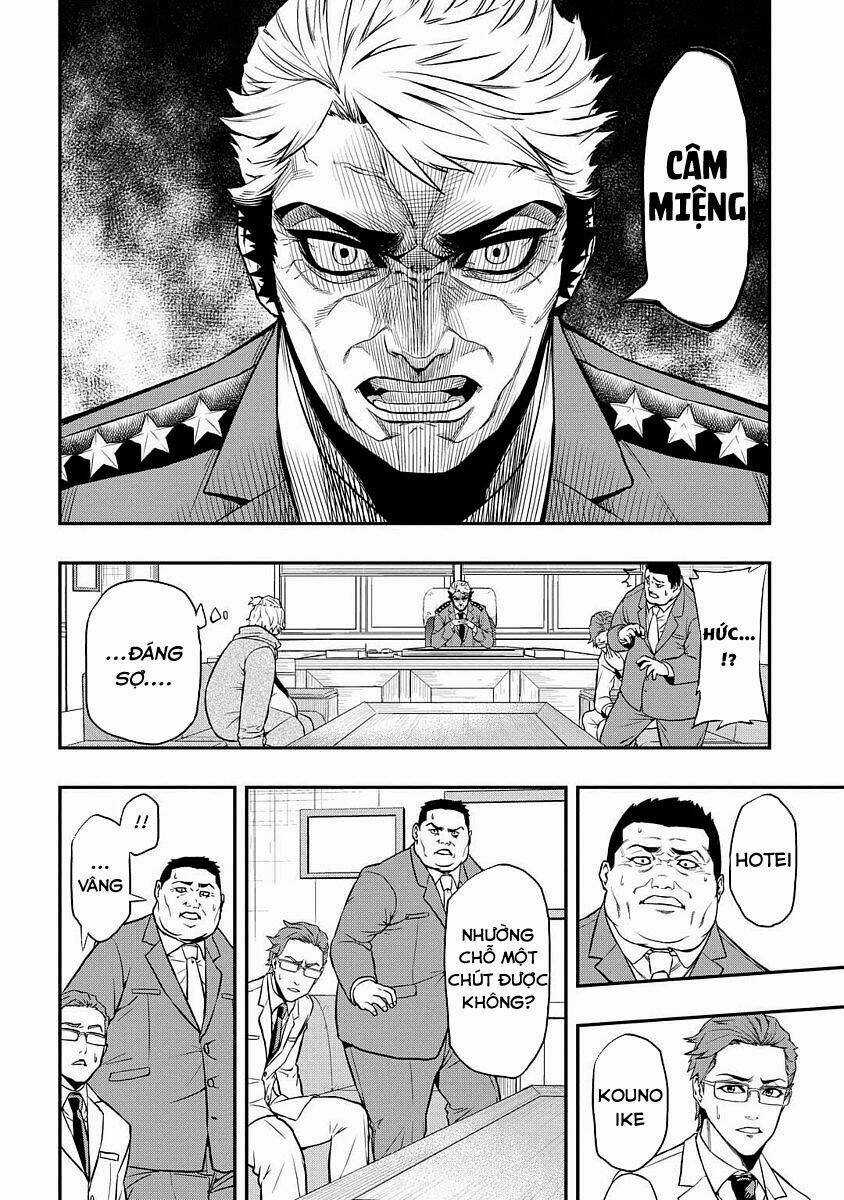 Pygmalion - Chapter 7.1 - Trang 8