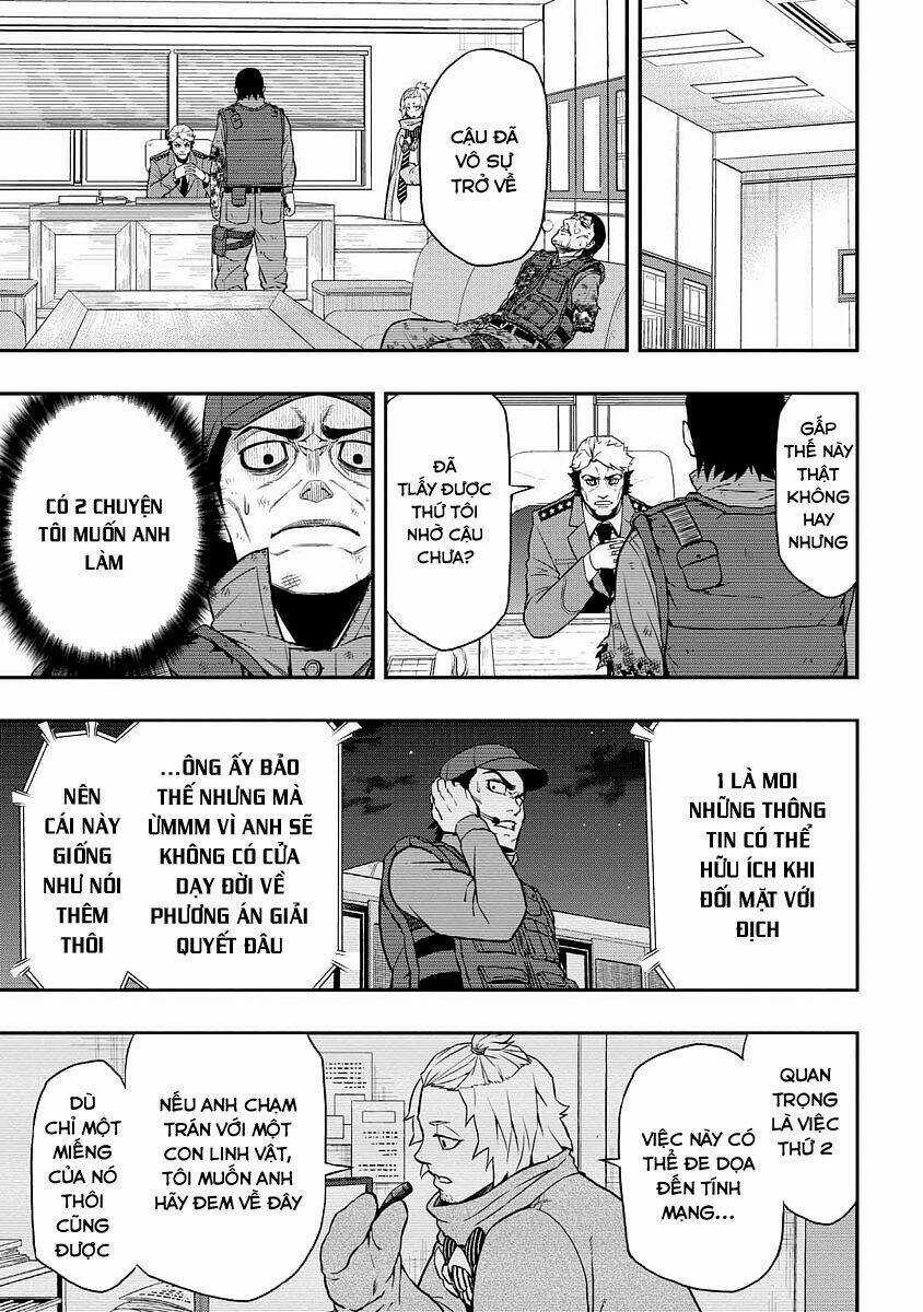 Pygmalion - Chapter 7.1 - Trang 9