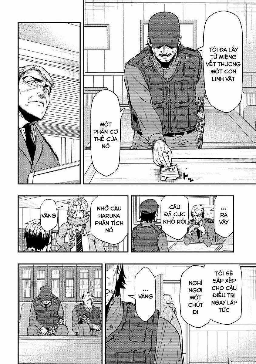 Pygmalion - Chapter 7.1 - Trang 10