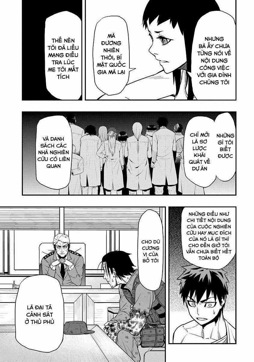 Pygmalion - Chapter 7.2 - Trang 1