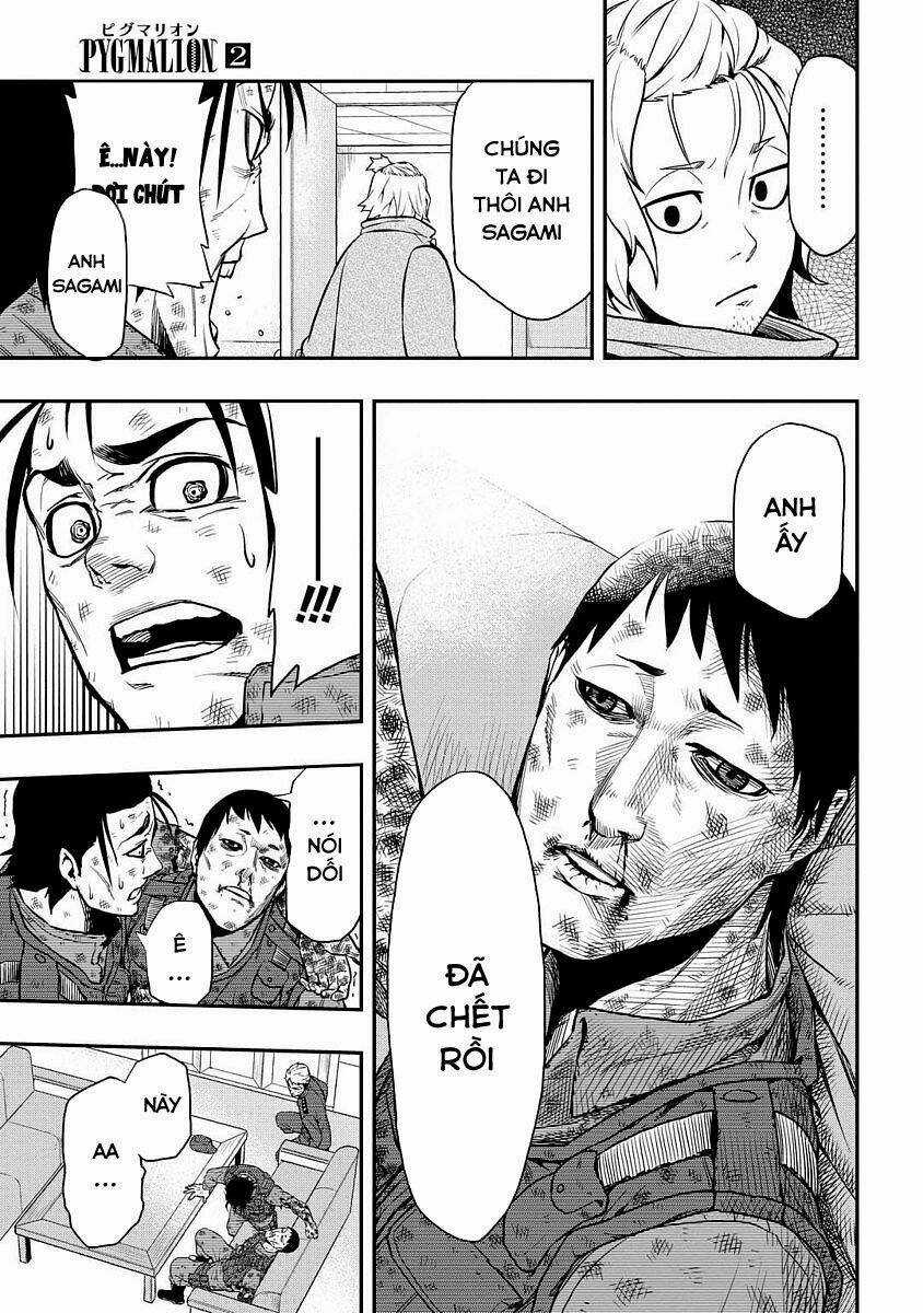 Pygmalion - Chapter 7.2 - Trang 11