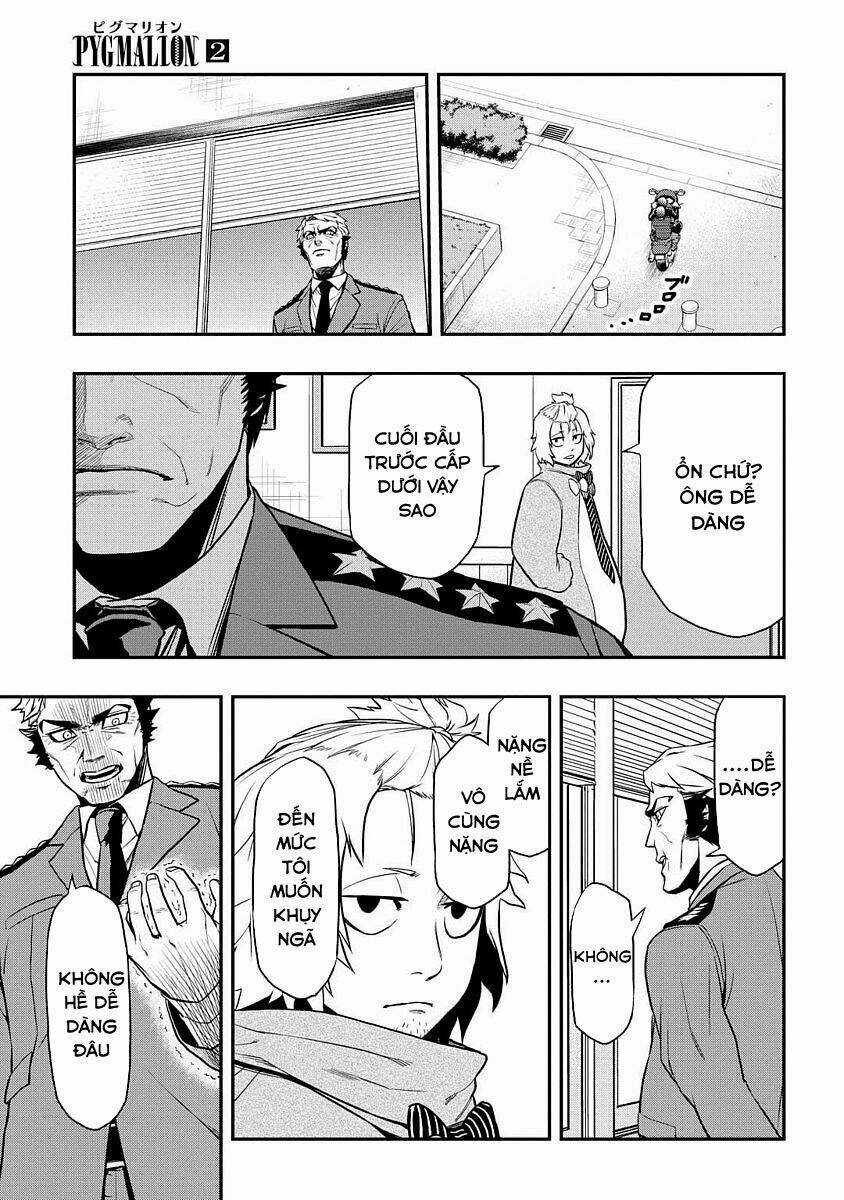 Pygmalion - Chapter 7.2 - Trang 13