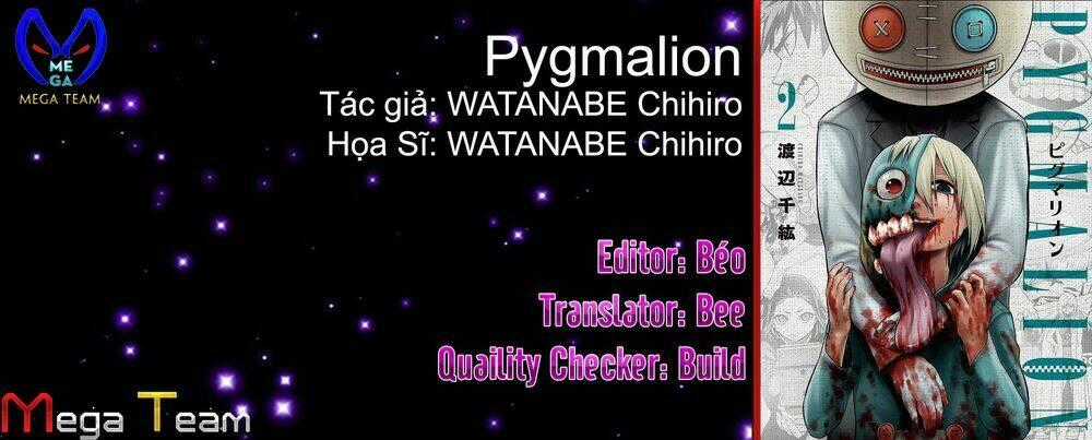 Pygmalion - Chapter 7.2 - Trang 17