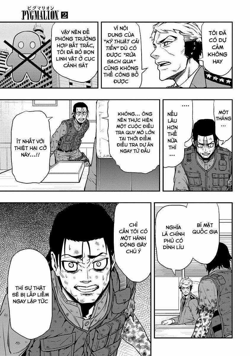 Pygmalion - Chapter 7.2 - Trang 3