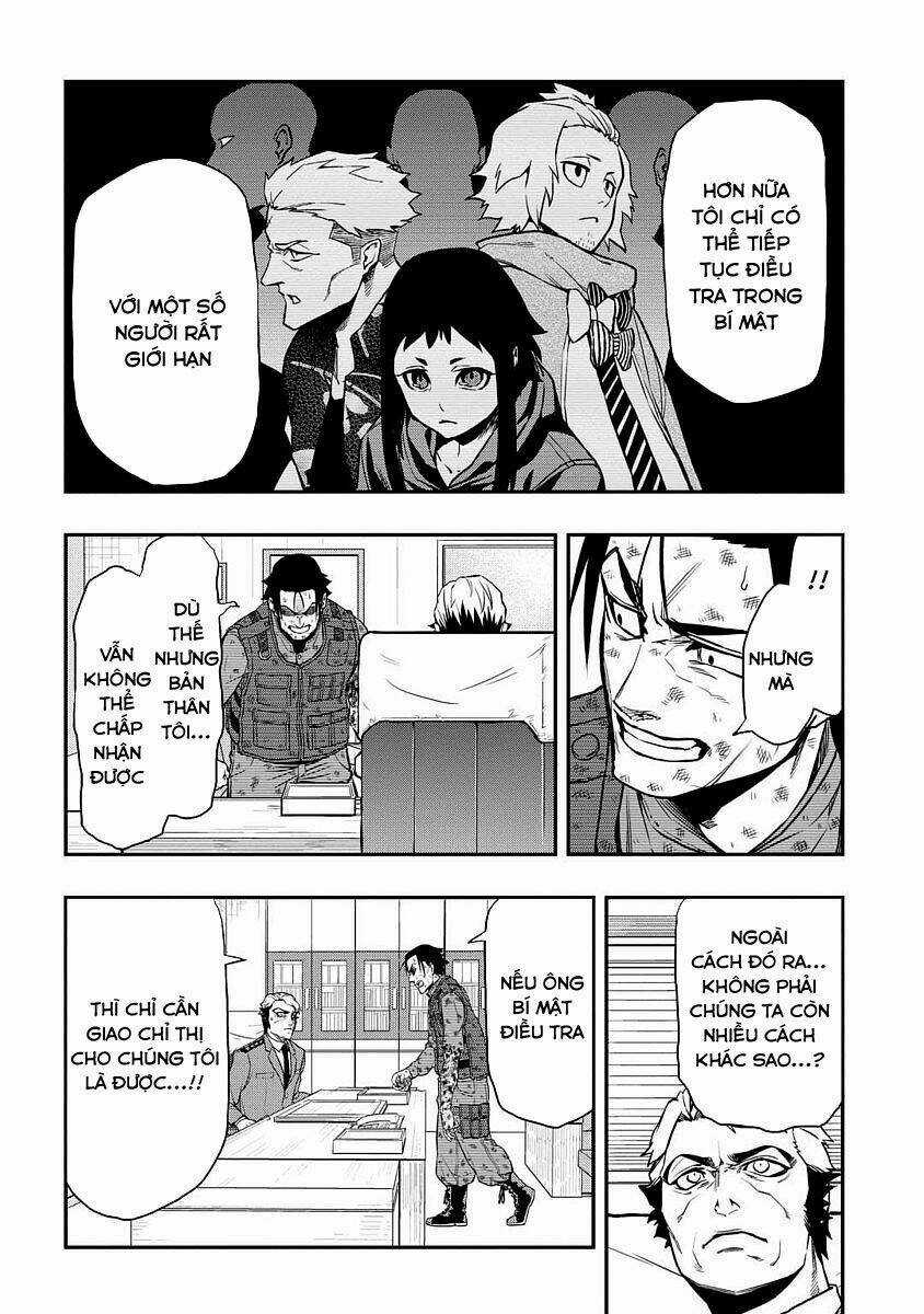 Pygmalion - Chapter 7.2 - Trang 4