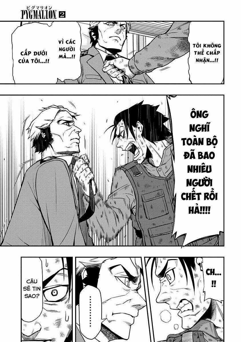 Pygmalion - Chapter 7.2 - Trang 5