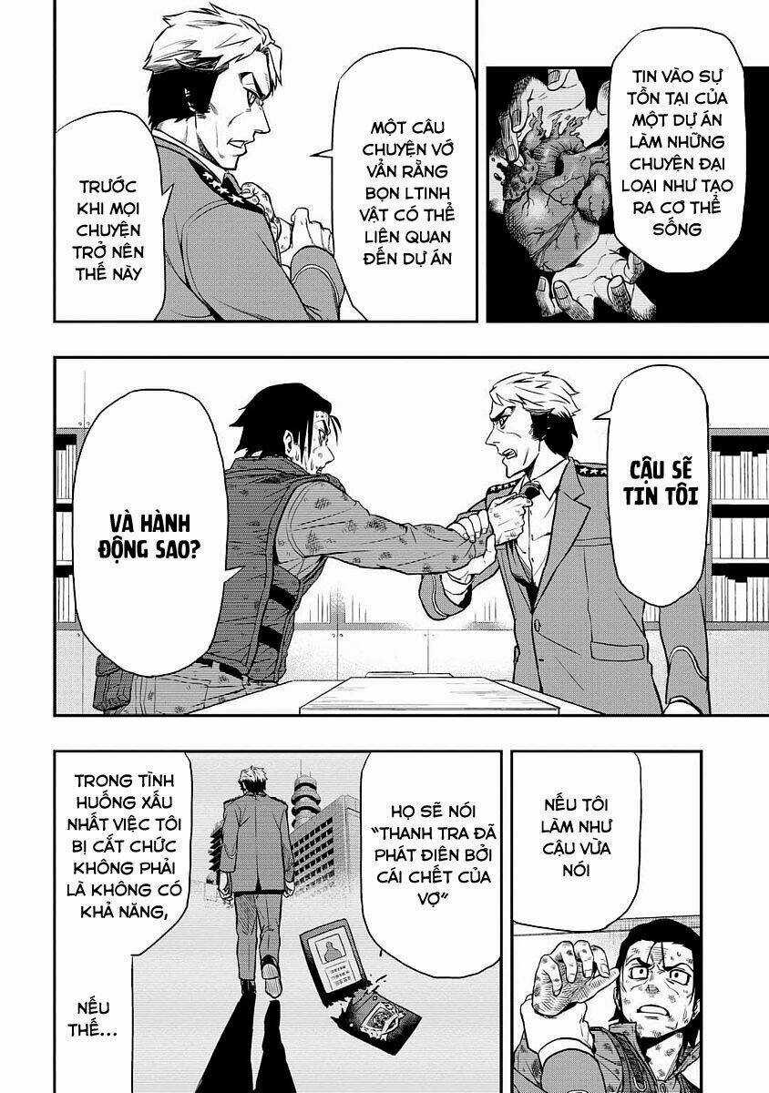 Pygmalion - Chapter 7.2 - Trang 6