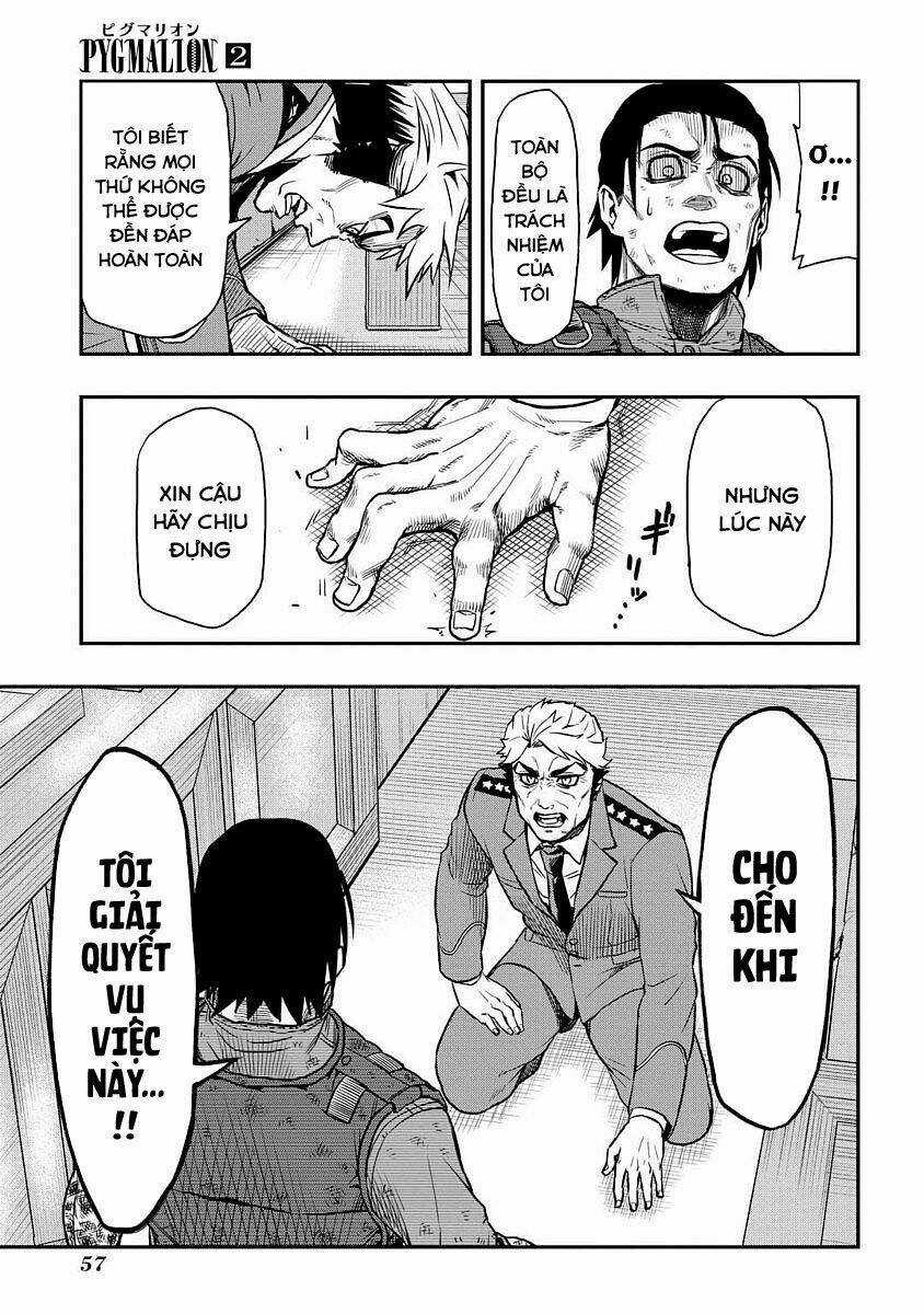 Pygmalion - Chapter 7.2 - Trang 9