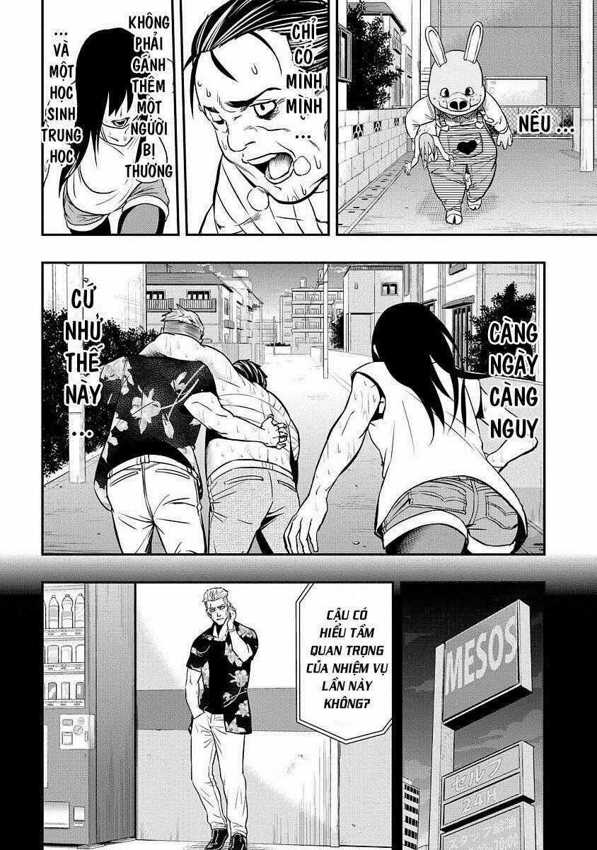 Pygmalion - Chapter 8.2 - Trang 2