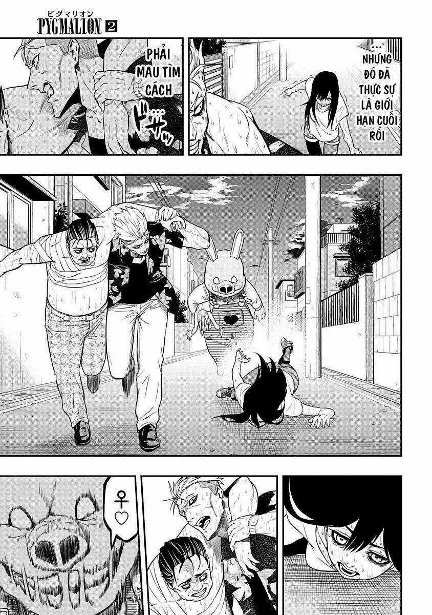 Pygmalion - Chapter 8.2 - Trang 11