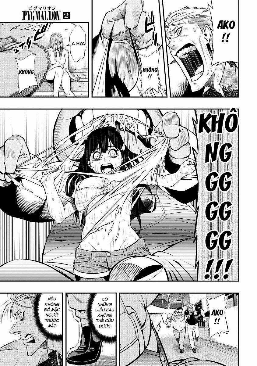 Pygmalion - Chapter 8.2 - Trang 12
