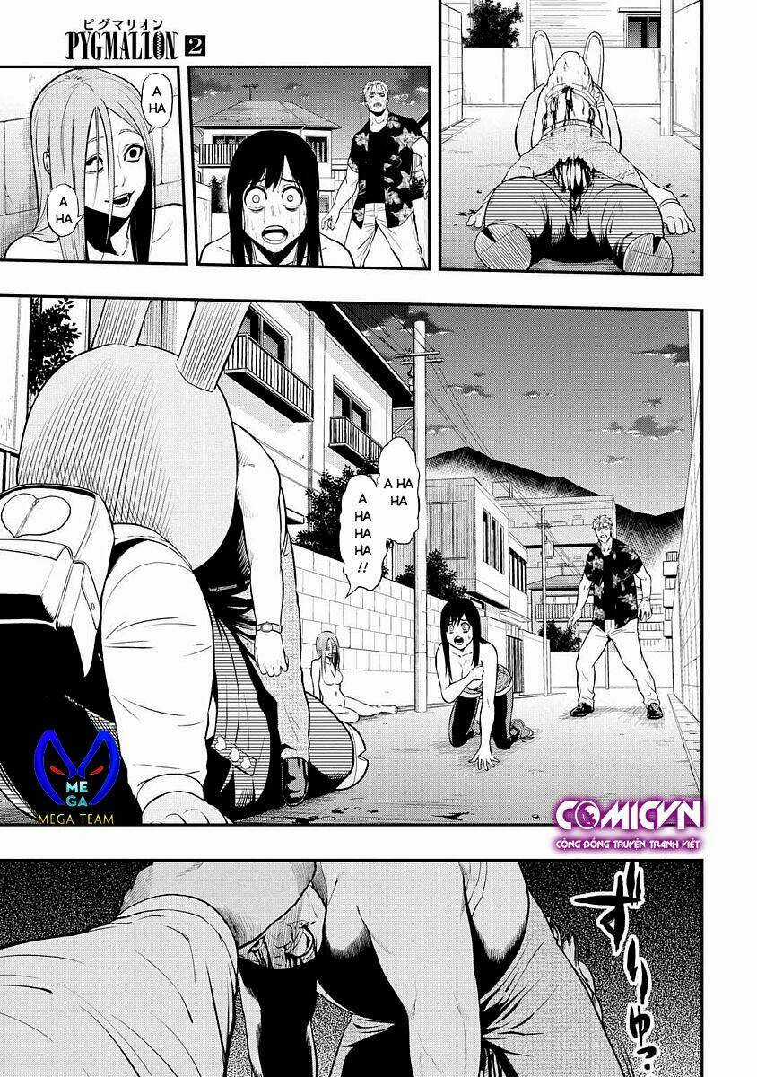 Pygmalion - Chapter 8.2 - Trang 15